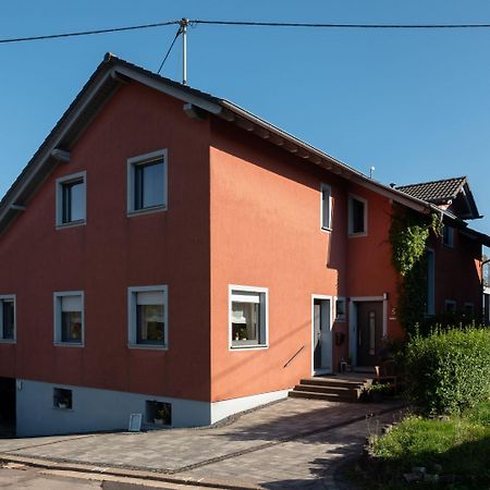 Ferienwohnung Am Gaesschen Losheim Exterior foto