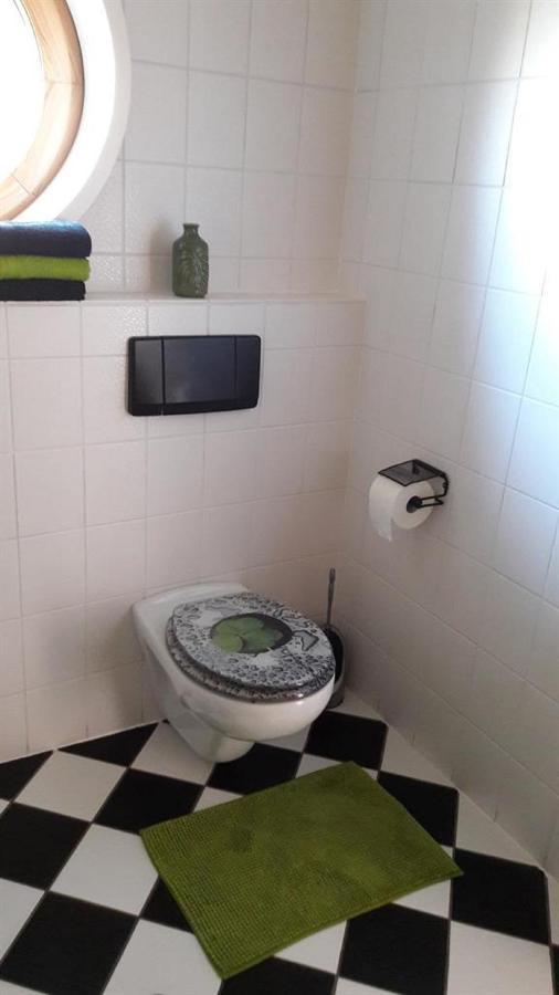Ferienwohnung Am Gaesschen Losheim Exterior foto