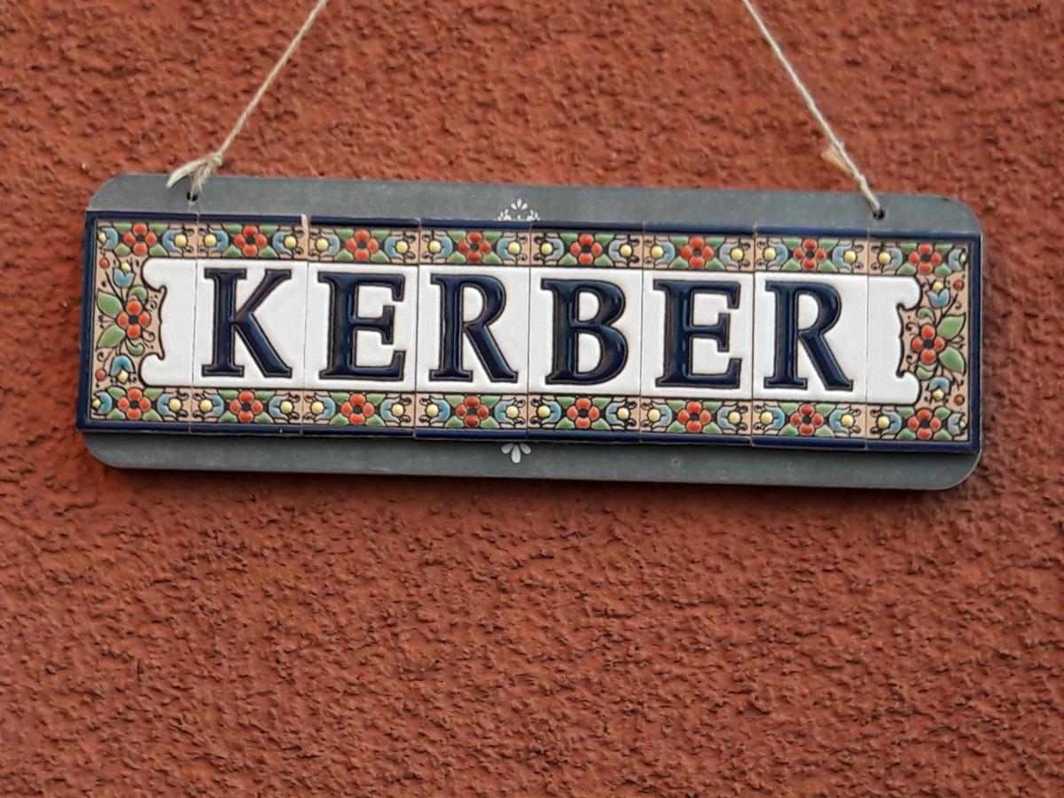 Ferienwohnung Am Gaesschen Losheim Exterior foto